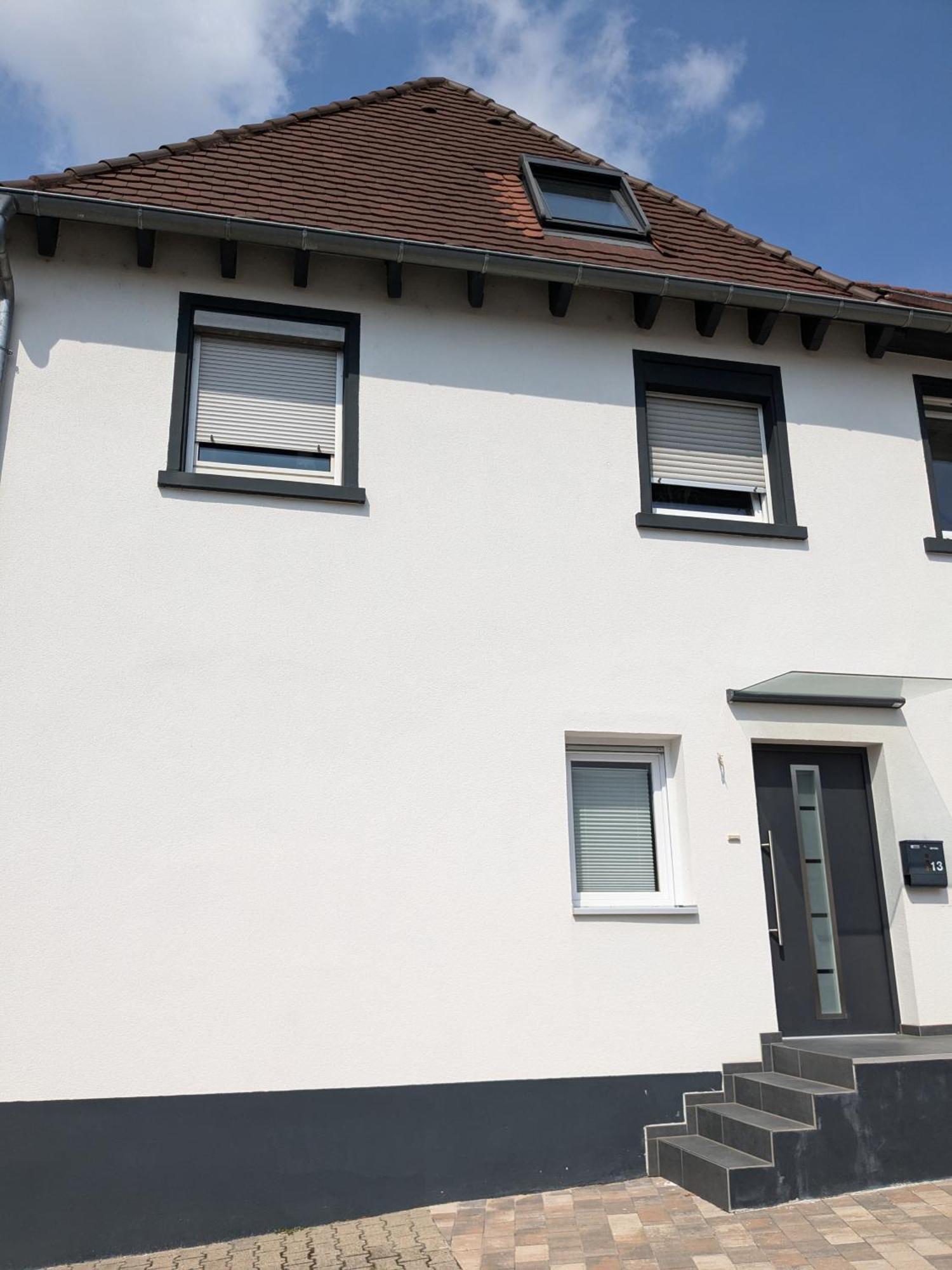 55Qm Messe Wohnung, Trade Fair, 6 Minuten Zur Messe Rheinstetten Exterior foto